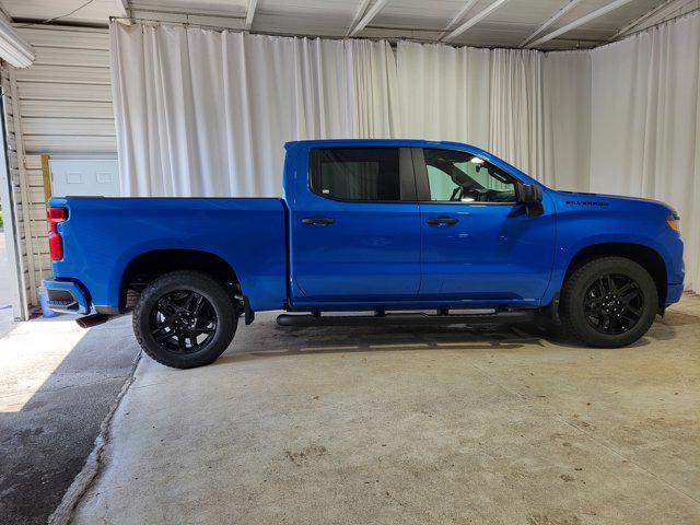 new 2025 Chevrolet Silverado 1500 car, priced at $40,463