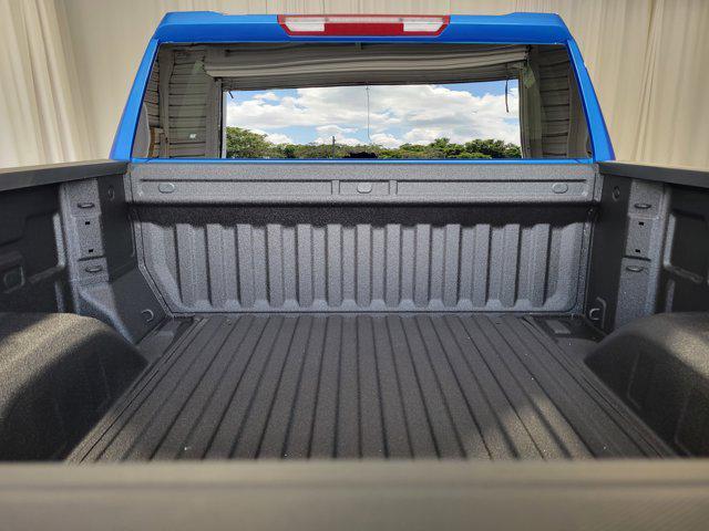 new 2025 Chevrolet Silverado 1500 car, priced at $40,463