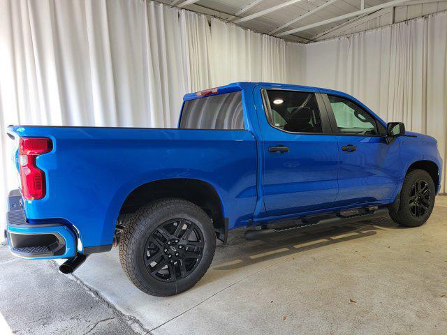 new 2025 Chevrolet Silverado 1500 car, priced at $40,463