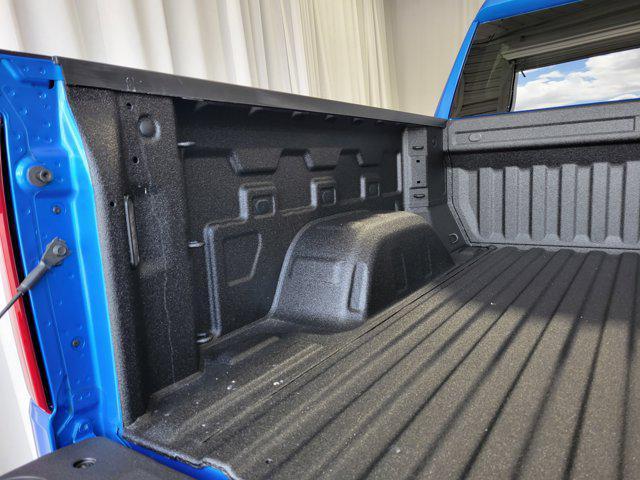 new 2025 Chevrolet Silverado 1500 car, priced at $40,463
