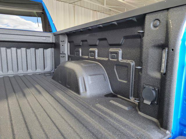new 2025 Chevrolet Silverado 1500 car, priced at $40,463