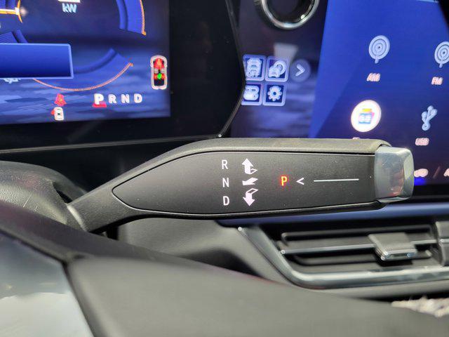 new 2025 Chevrolet Equinox EV car, priced at $36,789