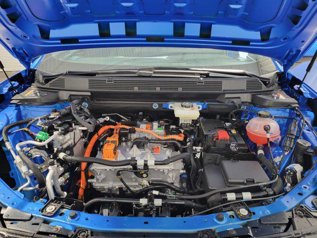 new 2025 Chevrolet Equinox EV car, priced at $36,789
