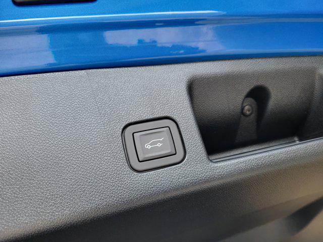 new 2025 Chevrolet Equinox EV car, priced at $36,789