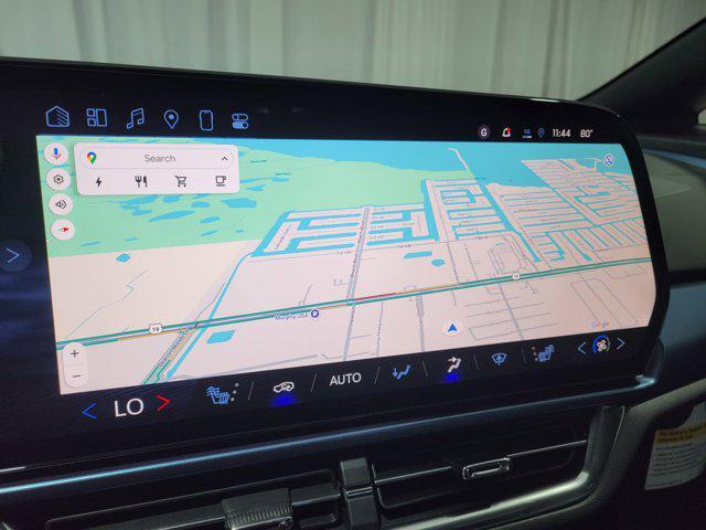 new 2025 Chevrolet Equinox EV car, priced at $36,789