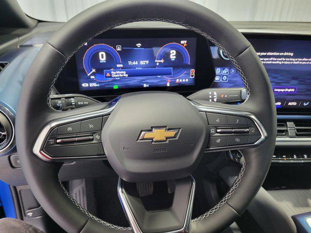 new 2025 Chevrolet Equinox EV car, priced at $36,789