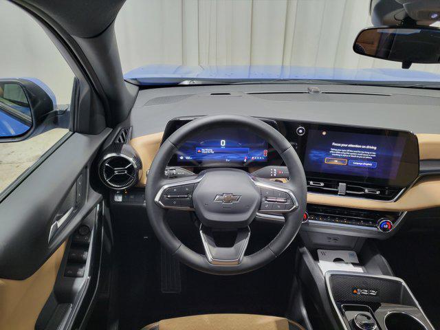new 2026 Chevrolet Equinox car, priced at $35,339