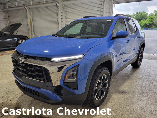 new 2026 Chevrolet Equinox car, priced at $35,339