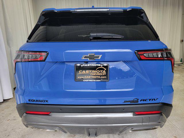 new 2026 Chevrolet Equinox car, priced at $35,339