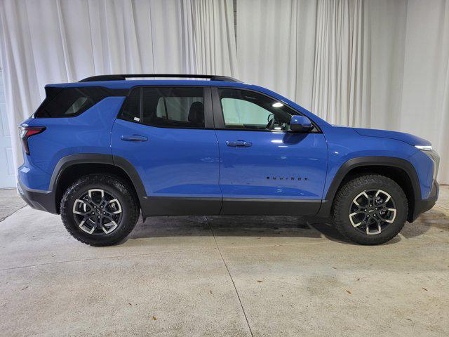 new 2026 Chevrolet Equinox car, priced at $35,339