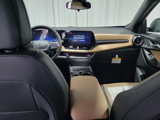 new 2026 Chevrolet Equinox car, priced at $35,339