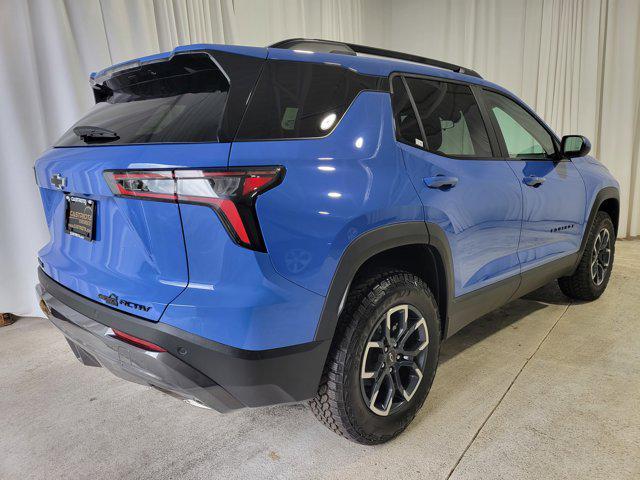 new 2026 Chevrolet Equinox car, priced at $35,339