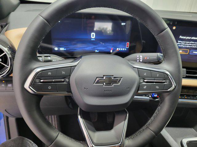 new 2026 Chevrolet Equinox car, priced at $35,339
