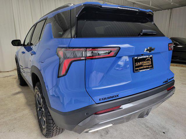 new 2026 Chevrolet Equinox car, priced at $35,339