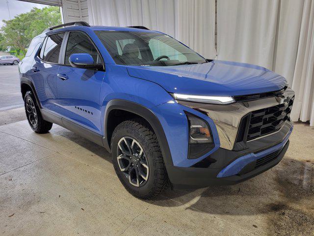 new 2026 Chevrolet Equinox car, priced at $35,339