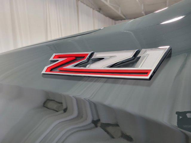 new 2026 Chevrolet Silverado 1500 car, priced at $56,049