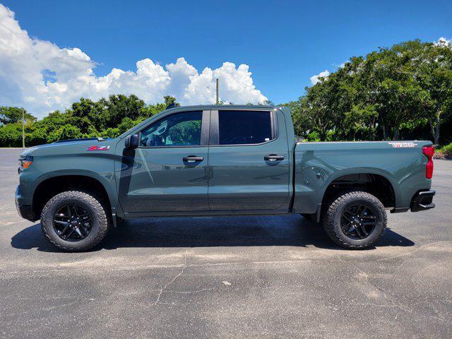 new 2026 Chevrolet Silverado 1500 car, priced at $56,049