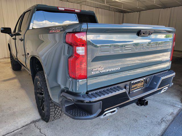 new 2026 Chevrolet Silverado 1500 car, priced at $56,049