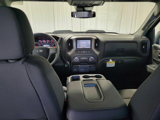 new 2026 Chevrolet Silverado 1500 car, priced at $56,049