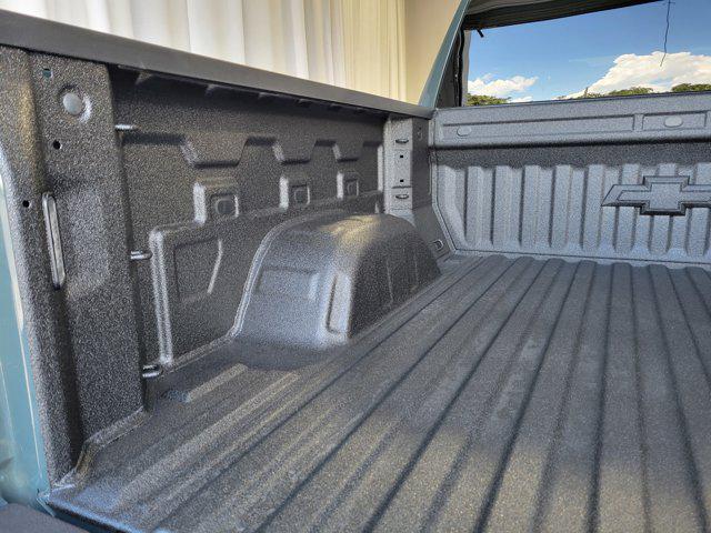 new 2026 Chevrolet Silverado 1500 car, priced at $56,049