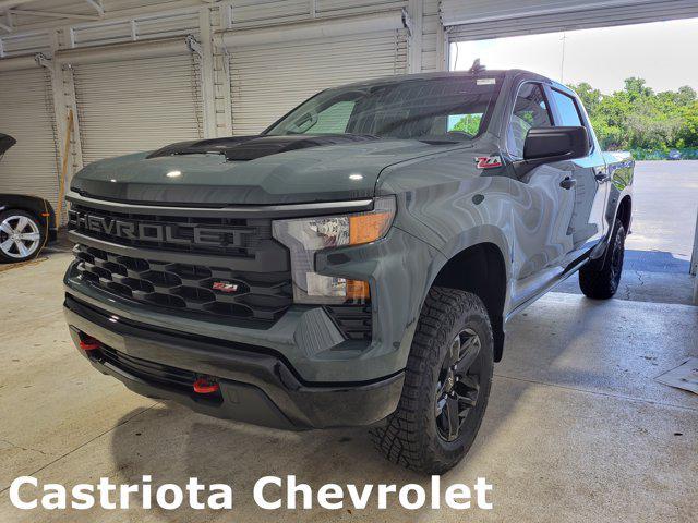 new 2026 Chevrolet Silverado 1500 car, priced at $57,049