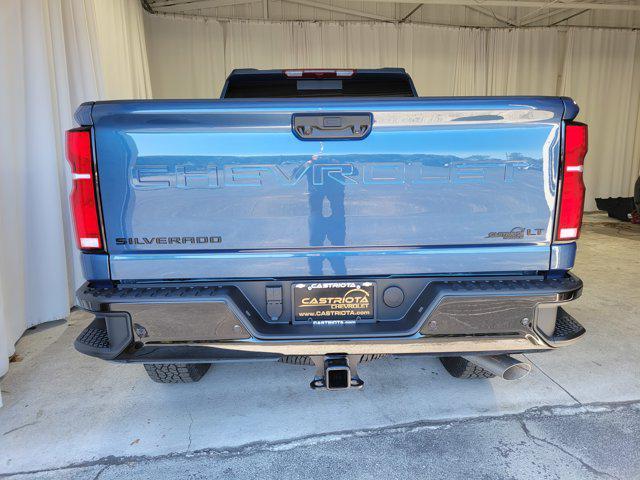 new 2026 Chevrolet Silverado 2500 car, priced at $70,673