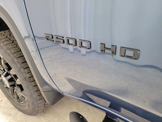 new 2026 Chevrolet Silverado 2500 car, priced at $70,673