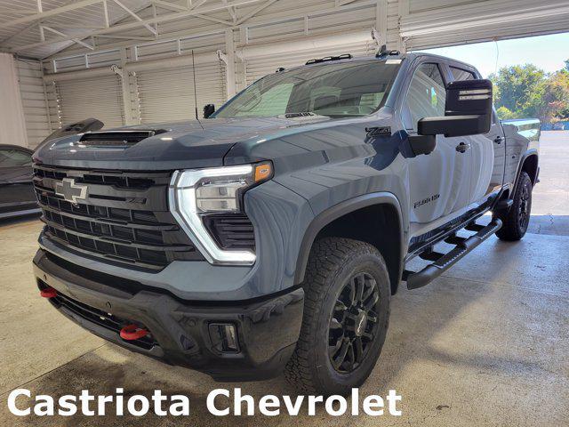 new 2026 Chevrolet Silverado 2500 car, priced at $70,673