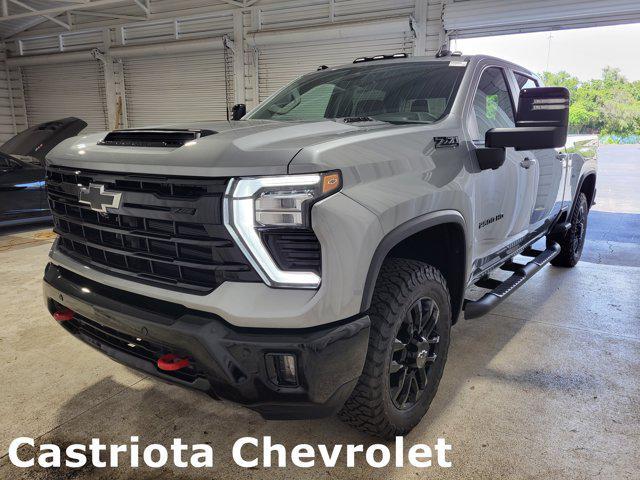 new 2025 Chevrolet Silverado 2500 car, priced at $67,185