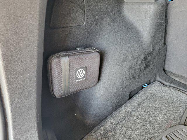 used 2022 Volkswagen Taos car, priced at $16,271