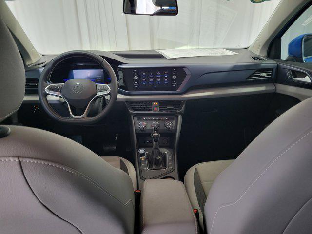 used 2022 Volkswagen Taos car, priced at $16,271