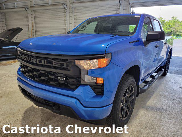 new 2026 Chevrolet Silverado 1500 car, priced at $46,199