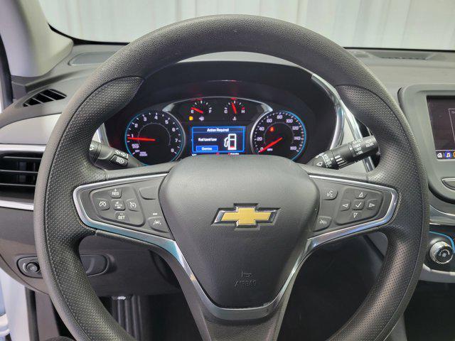 used 2023 Chevrolet Equinox car, priced at $20,123