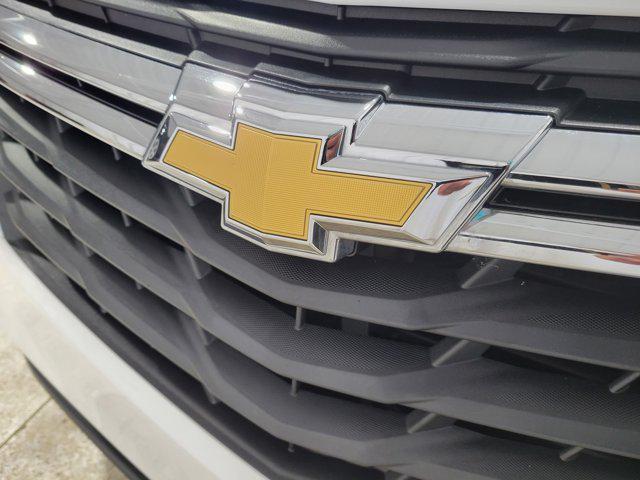 used 2023 Chevrolet Equinox car, priced at $20,123