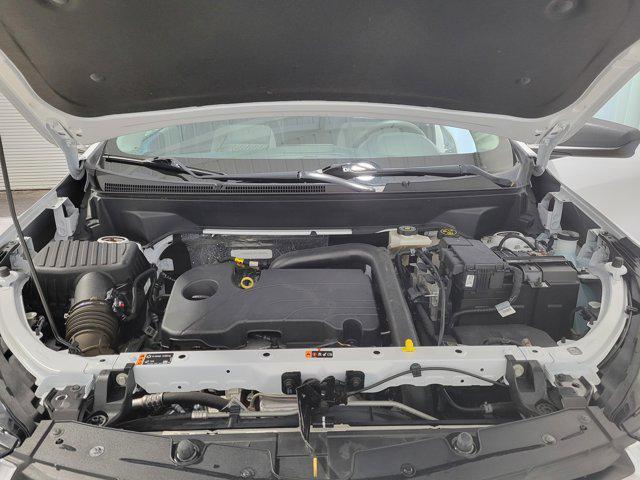 used 2023 Chevrolet Equinox car, priced at $20,123