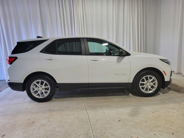 used 2023 Chevrolet Equinox car, priced at $20,123
