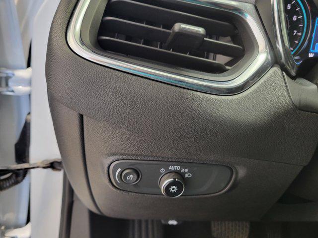 used 2023 Chevrolet Equinox car, priced at $20,123