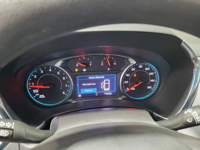 used 2023 Chevrolet Equinox car, priced at $20,123