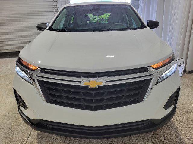 used 2023 Chevrolet Equinox car, priced at $20,123