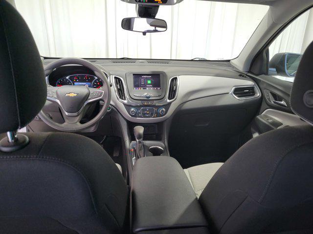 used 2023 Chevrolet Equinox car, priced at $20,123