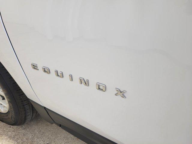 used 2023 Chevrolet Equinox car, priced at $20,123