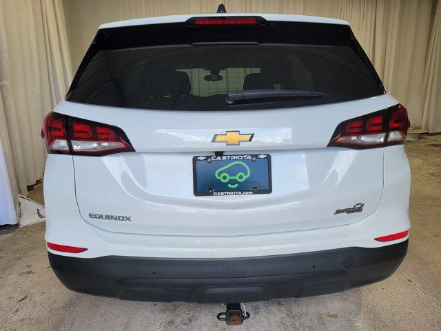 used 2023 Chevrolet Equinox car, priced at $20,123
