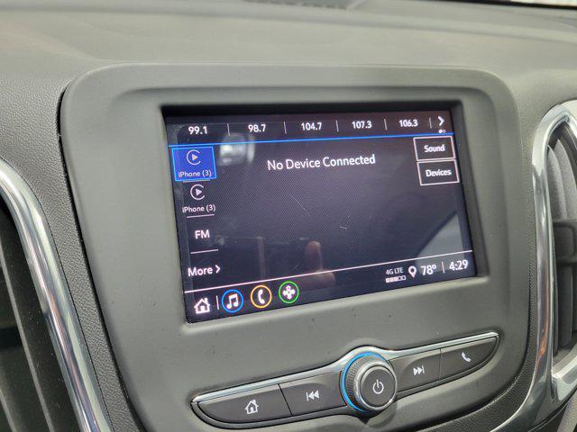 used 2023 Chevrolet Equinox car, priced at $20,123