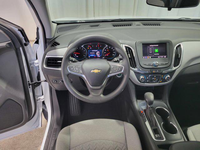 used 2023 Chevrolet Equinox car, priced at $20,123