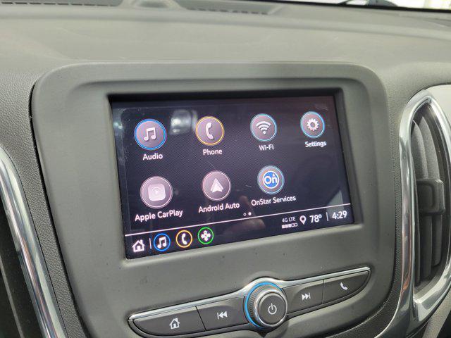 used 2023 Chevrolet Equinox car, priced at $20,123