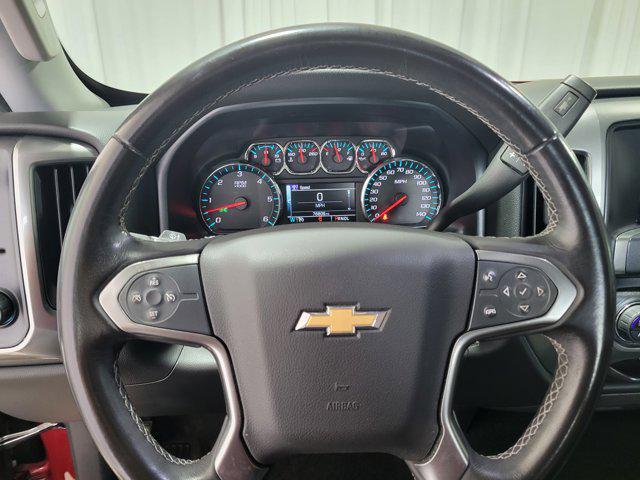 used 2018 Chevrolet Silverado 1500 car, priced at $26,573
