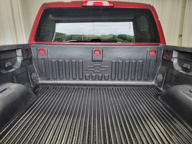 used 2018 Chevrolet Silverado 1500 car, priced at $26,573