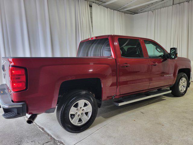 used 2018 Chevrolet Silverado 1500 car, priced at $26,573