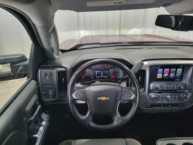used 2018 Chevrolet Silverado 1500 car, priced at $26,573