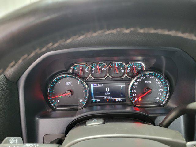 used 2018 Chevrolet Silverado 1500 car, priced at $26,573